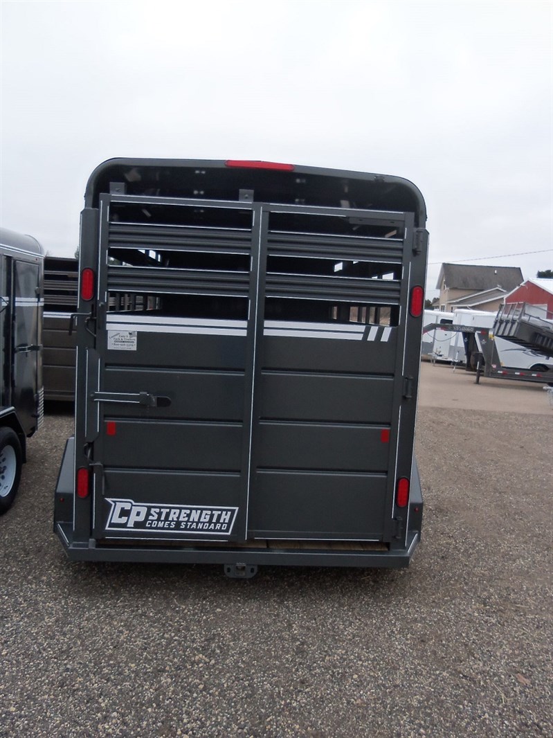 2023 CornPro 6x14 stock bp - 7' tall