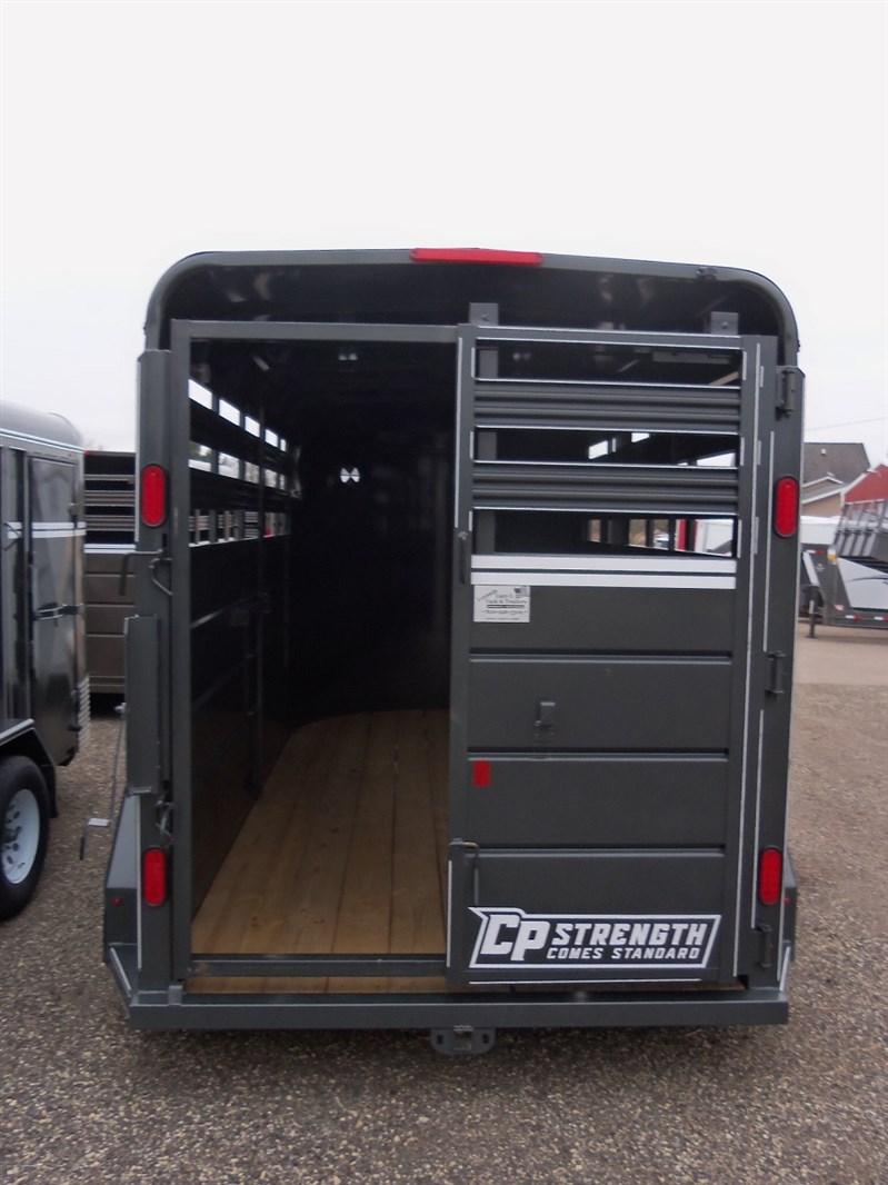 2023 CornPro 6x14 stock bp - 7' tall
