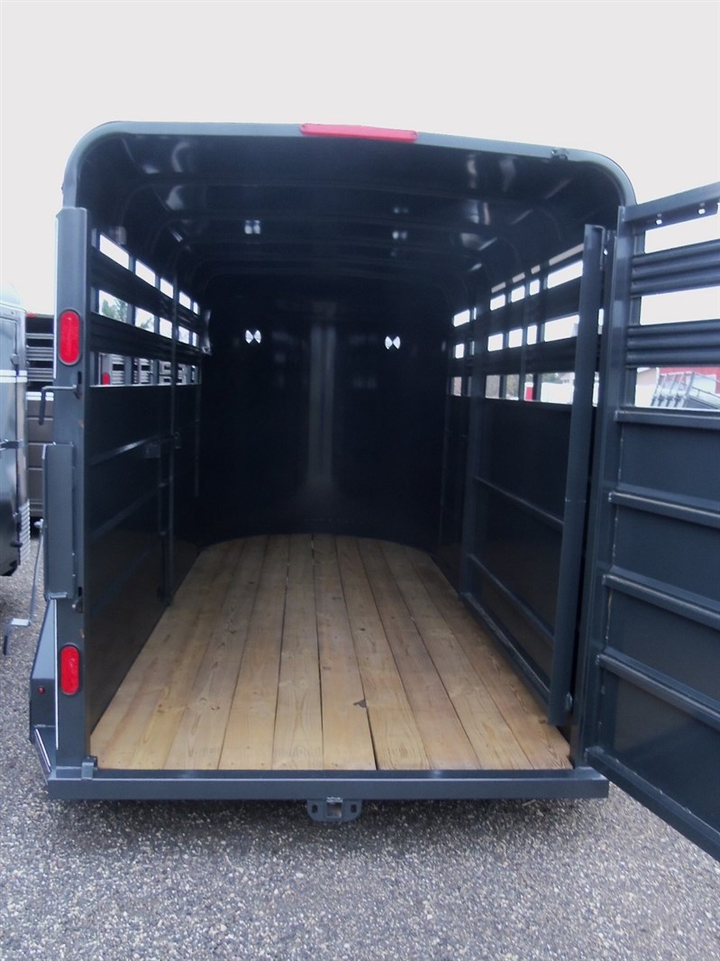 2023 CornPro 6x14 stock bp - 7' tall