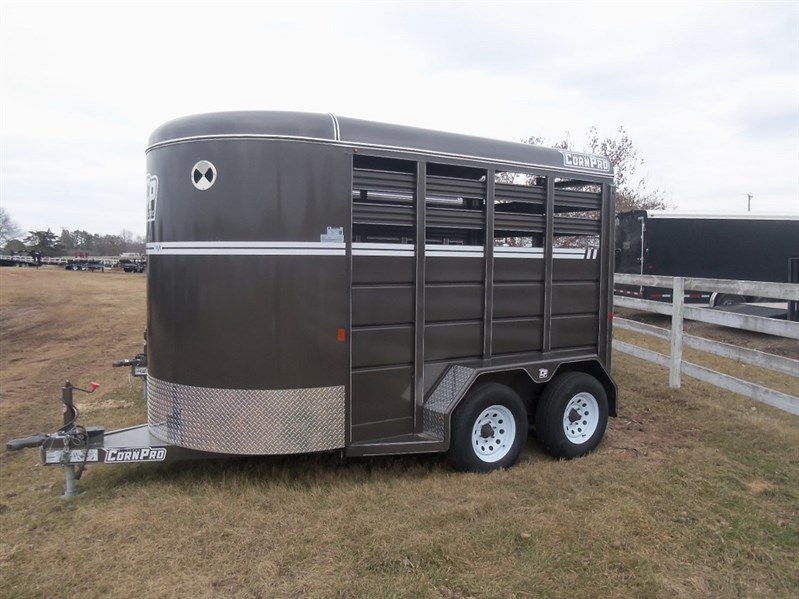 2022 CornPro 12' stock bp - 7' tall