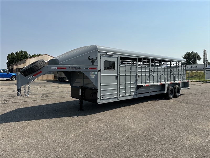 2026 Swift Built 28' Stock Combo with 8k axles