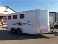 2024 3 horse Titan 3 Horse Royal BP