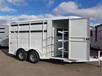 2024 3 horse Titan 3 Horse Primo BP