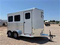 2025 2 horse Bar-M Bar-M 2 Horse BP