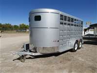 2025 3 horse GR 10K 6'8"x16' 3-H BP