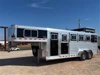 2026 4 horse Elite Elite 4 Horse Mustang > Black