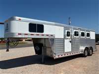 2023 4 horse Elite Elite 4 Horse Custom