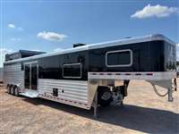 2026 4 horse Elite 4+1 Combo Side Tack Signature LQ