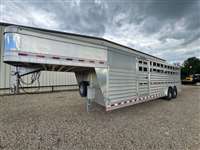 2022  horse Elite Elite 7" x 24' Custom Livestock Show Trailer 