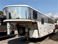 2005 3 horse Classic GOLD BUCKLE