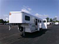 2023 3 horse Sundowner Sundowner Sportman 3 Horse GN 