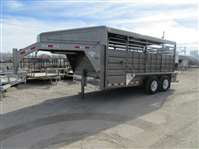 2026 Stock horse GR 14K 6'8"x16' GN Stock