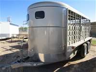 2026 Stock horse GR 10K 6'8"x16' BP Stock