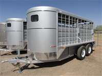 2026 Stock horse GR 10K 6'x16' BP Stock