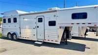 2013 3 horse 4 Star 4S 3H 10.0 PROLINE BY OUTLAW 13