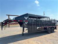 2026 Stock horse Swift Built Swift Built 20' 3/4 Top Stock 