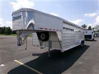 2025 Stock horse Cimarron 24' Lone Star 