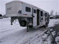 2000 3 horse Exiss 3 Horse GN Weekender 