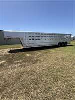 2026 Stock horse Platinum 32ft stock trailer 8 wide