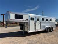 2026 4 horse Elite Elite 4 Horse Mustang