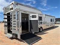 2019 4 horse Cimarron Cimarron 4 Horse 17' Outlaw LQ