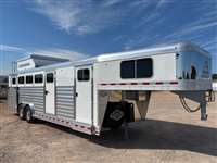 2026 5 horse Elite Elite 5 Horse Custom Side Load