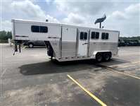 2014 3 horse Travalum 3 horse gn