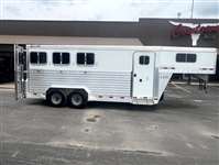 2014 3 horse A Winchester 3 horse gn