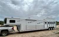 2026 5 horse Platinum 5h 15 rev load w slide 