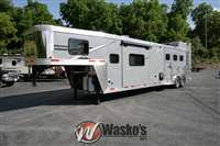 2025 3 horse Lakota 8313 SR Outside Kitchen
