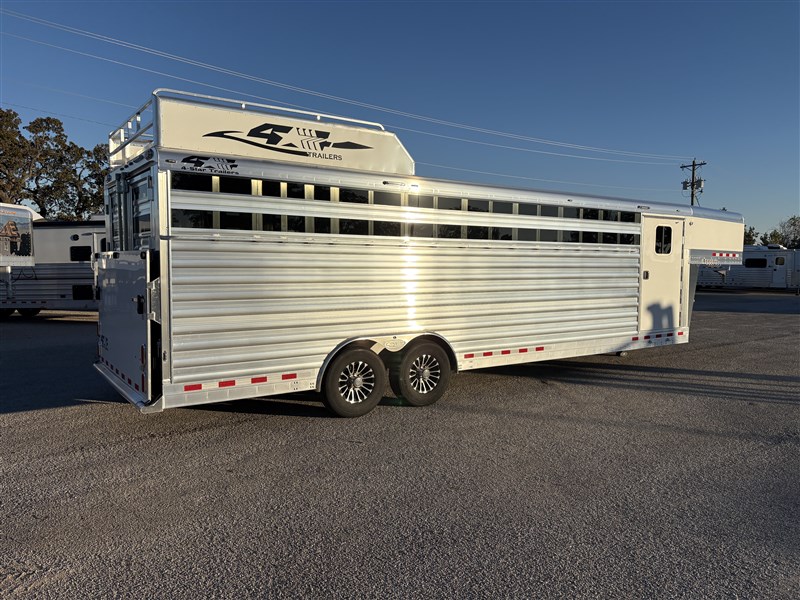 2026 4-star 8h polo gn