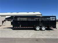 2026 Stock horse GR 24’ Stock