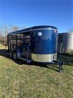 2026 Stock horse WW ALL AROUND 16'X6'X6'2" (2-5200)