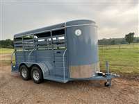 2026 Stock horse WW ALL AROUND 14'X5'X6'2" (2-3500)