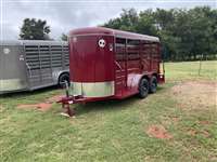 2025  horse WW 5X14 ALL AROUND