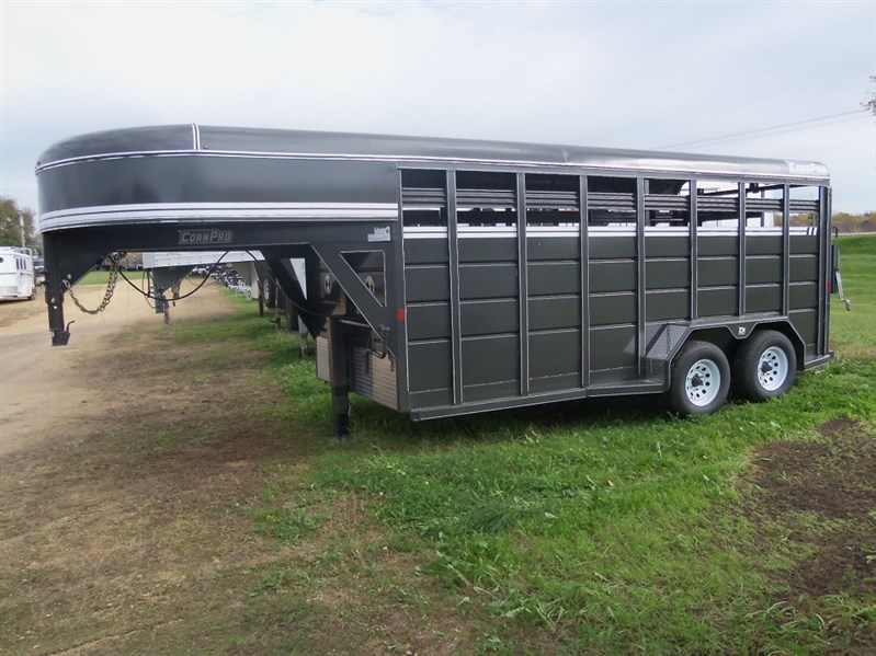 2025 CornPro 7 x 16 stock gn