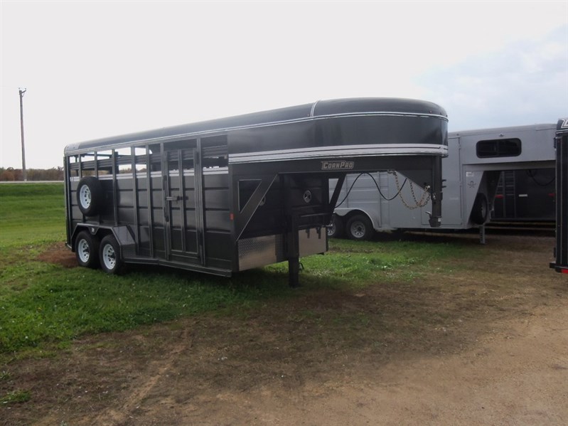 2025 CornPro 7 x 16 stock gn