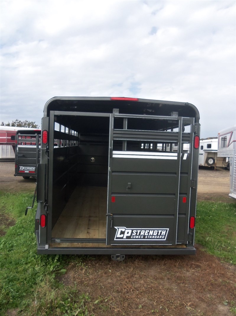 2025 CornPro 7 x 16 stock gn