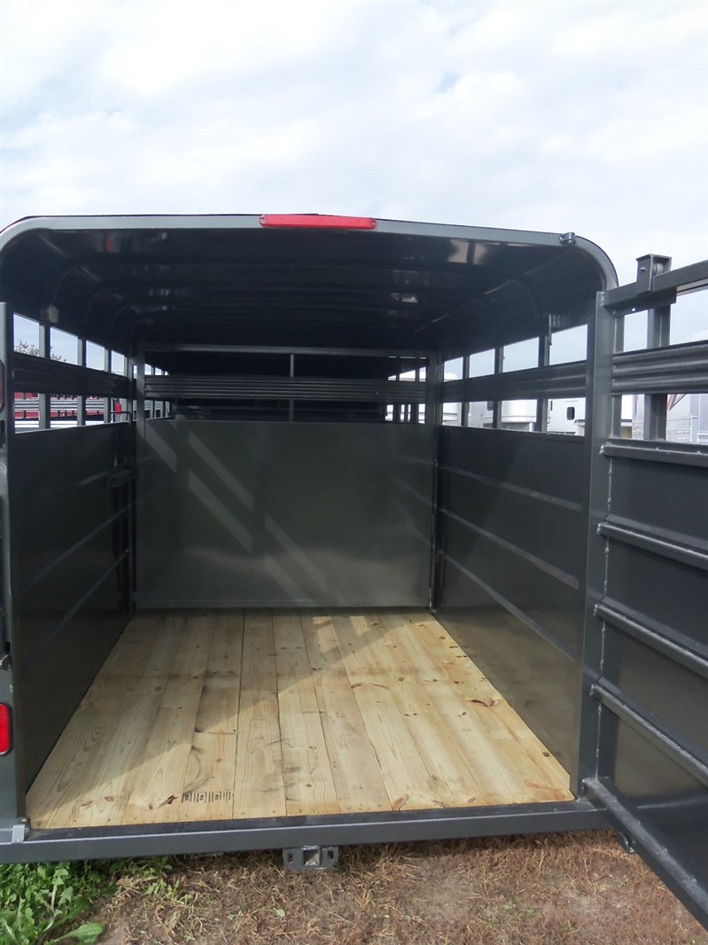 2025 CornPro 7 x 16 stock gn