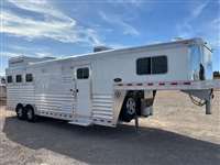 2022 3 horse Elite Elite 3 Horse 10'8 Outback