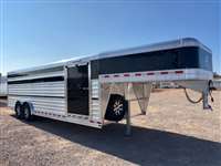 2026 Stock horse Elite Elite 24' Show Cattle