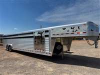 2026 Stock horse Elite Elite 32' Show Cattle