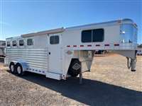 2016 4 horse Elite Elite 4 Horse Custom 