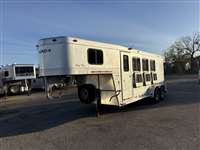 1999 3 horse Cherokee CH 3H 