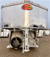 2023 3 horse Sundowner Super Sport Sunlite