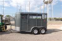 2026 2 horse Calico SLANT 2