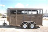 2026 3 horse Calico SLANT 3