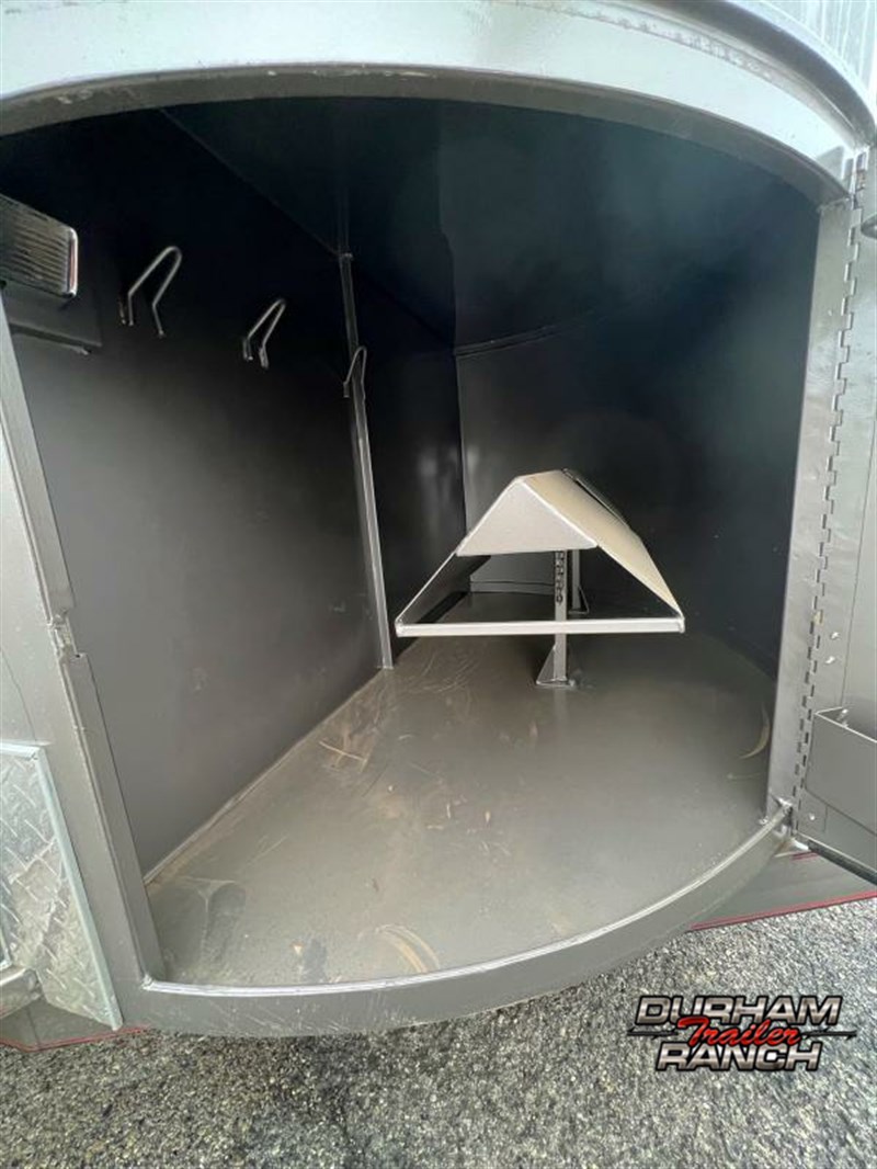 2024 GR 10' 2h bumper pull