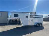 2025 3 horse Hart 3H Trainer