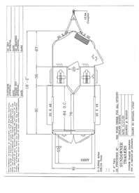 2026 2 horse Sundowner Performer Straight load 